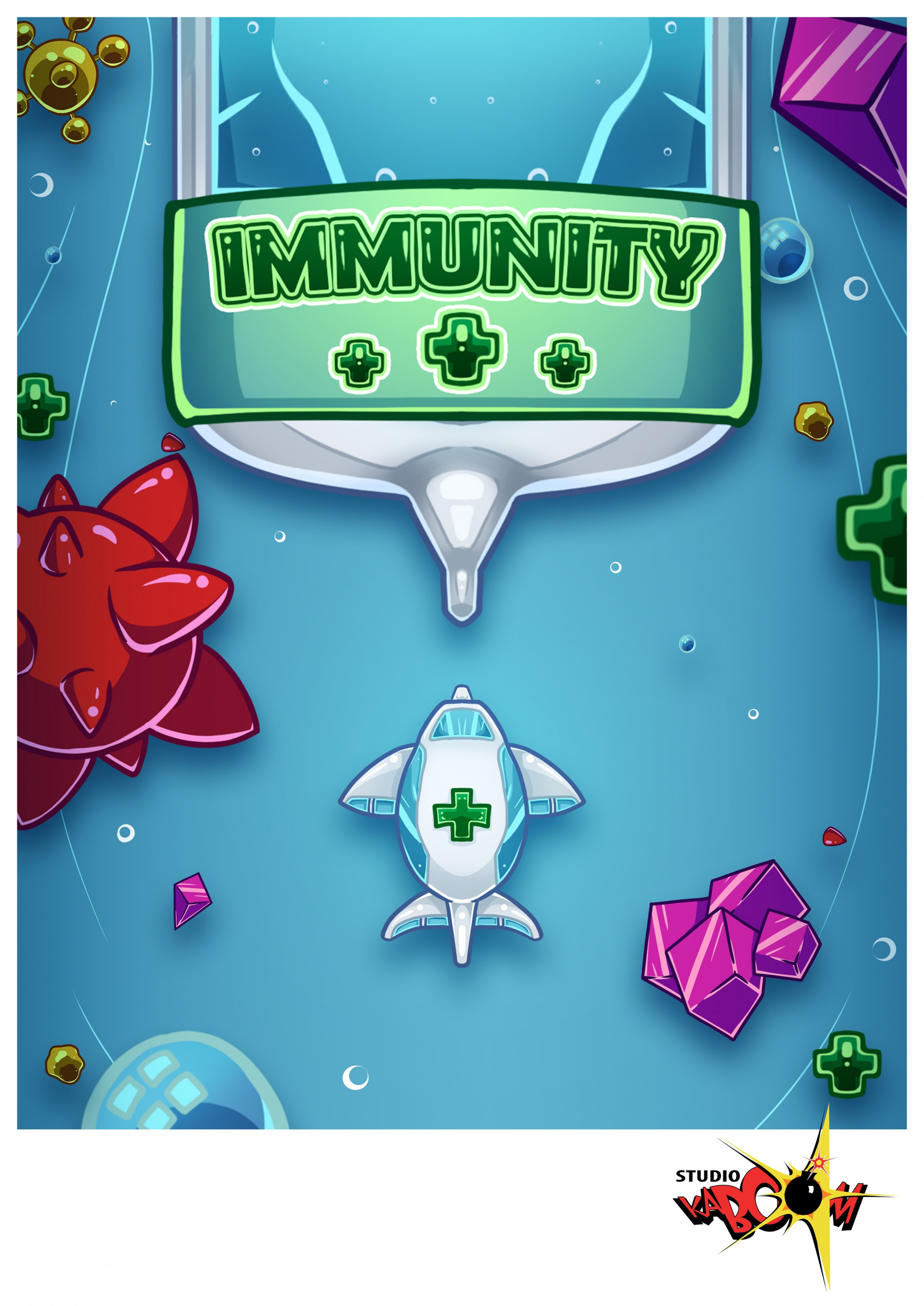 Immunity (introtogamesproduction) (itch) - кадр 5
