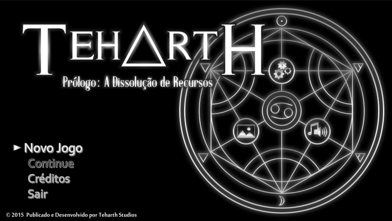 Teharth Prologue: The Resources Dissolution (itch) - кадр 9