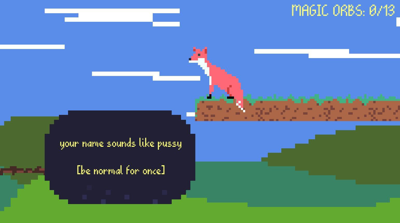 YOU ARE A WIZARD (itch) - кадр 2