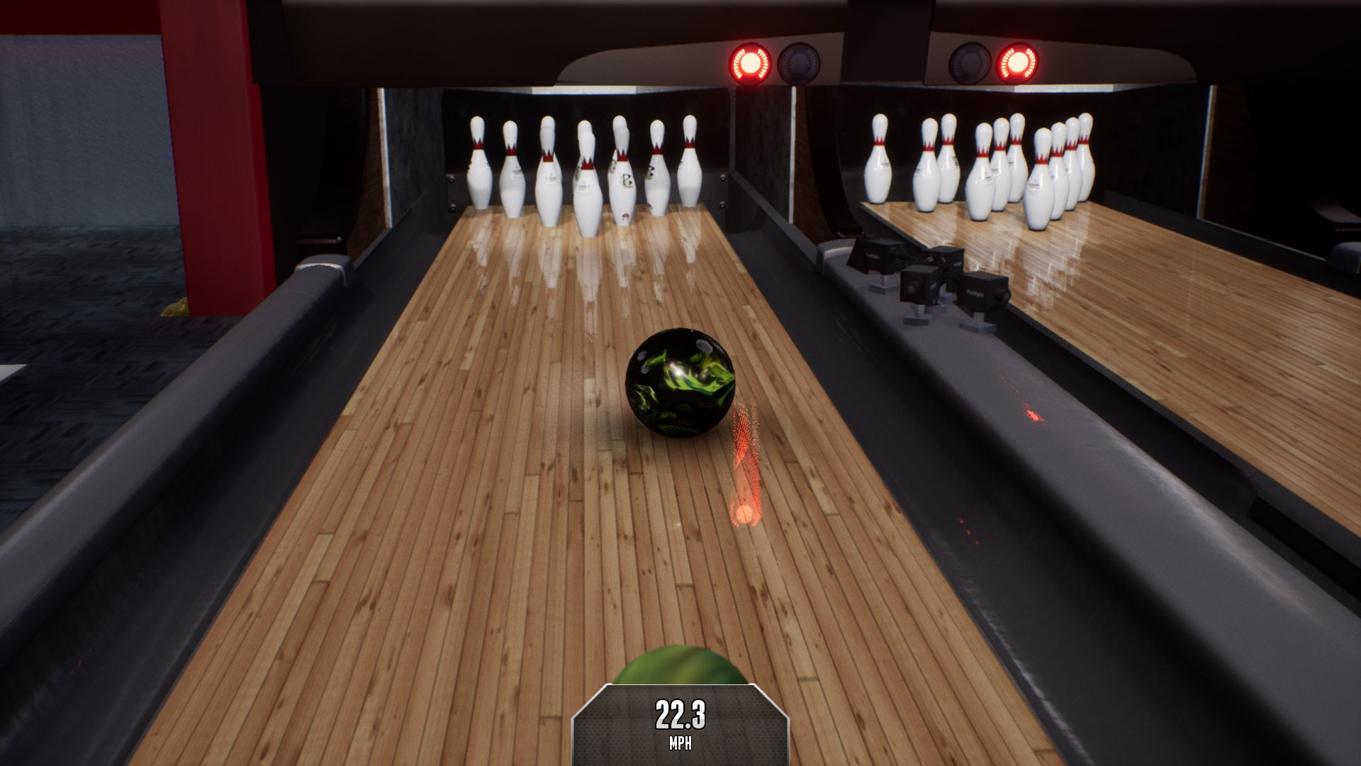 PBA Pro Bowling - кадр 6