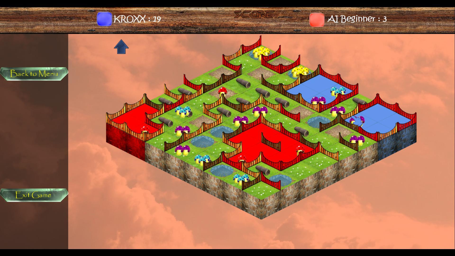Mushrooms (itch) - кадр 3