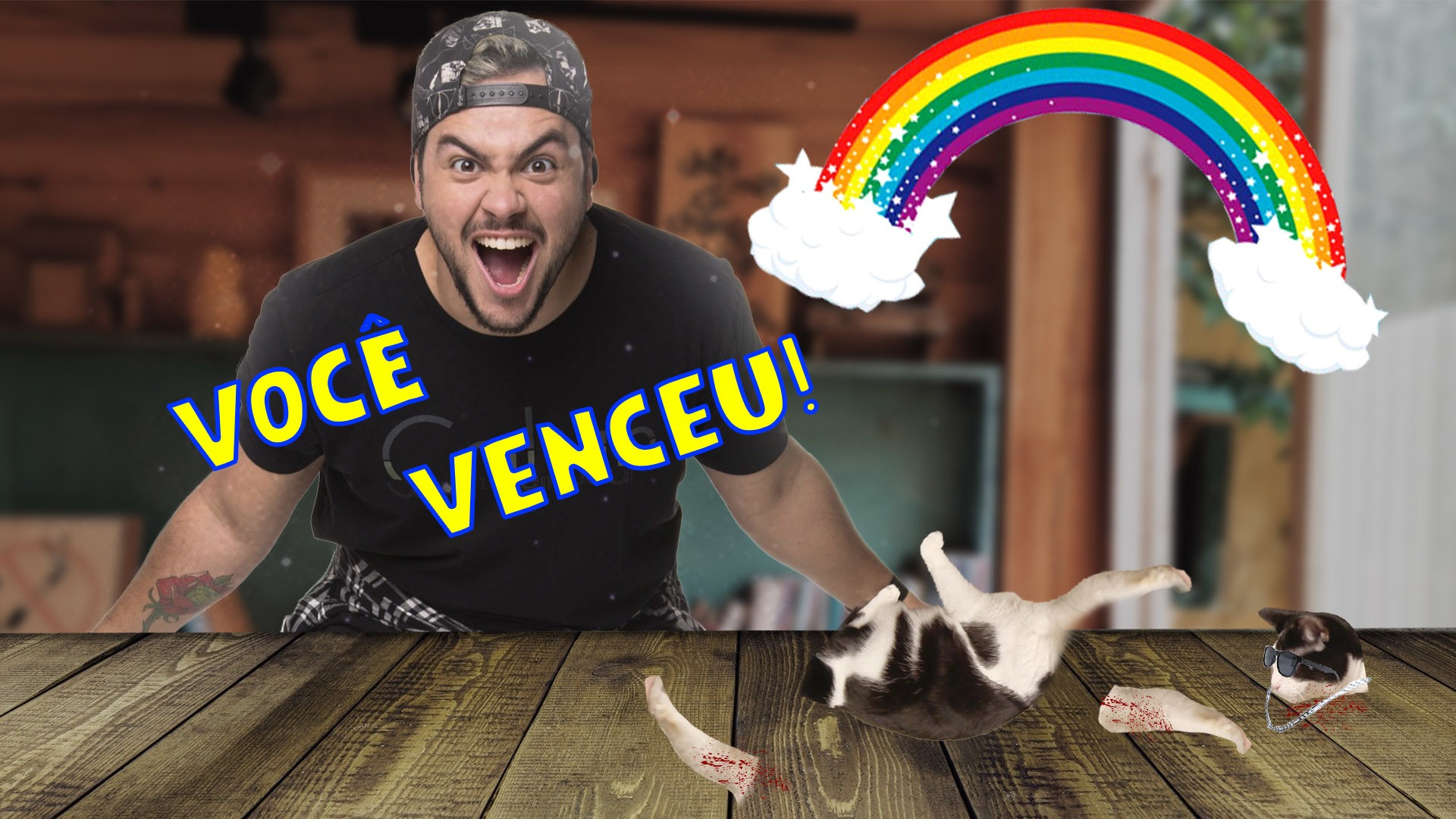 Lucas Neto's Adventure (GGJ20) (itch) - кадр 2
