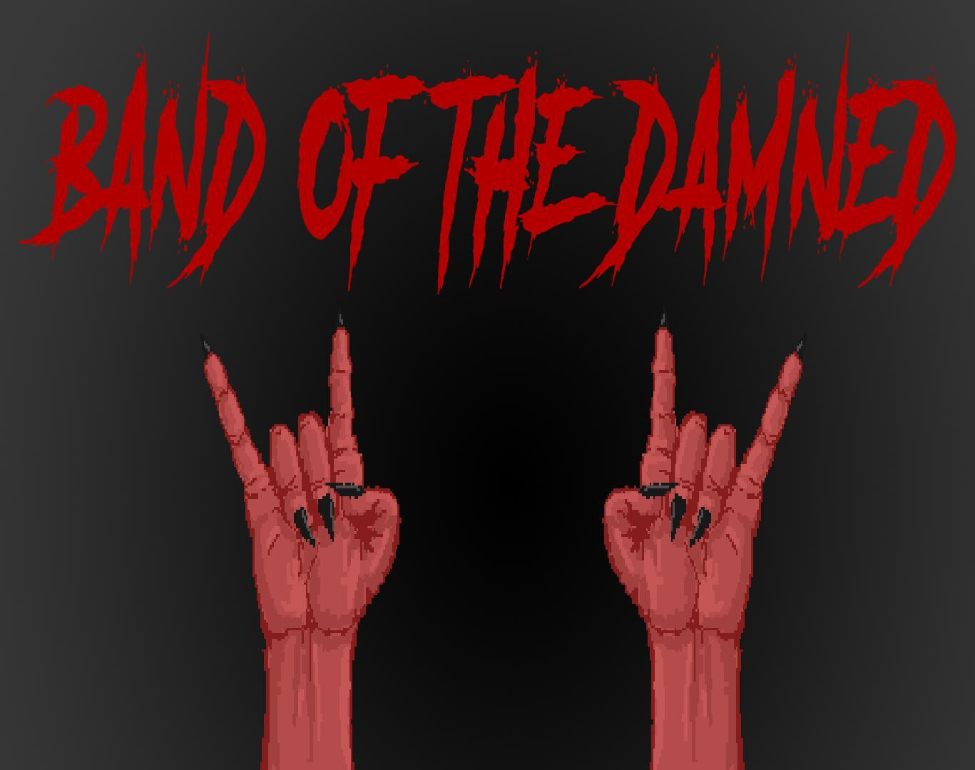 Band of the Damned (itch) - кадр 1
