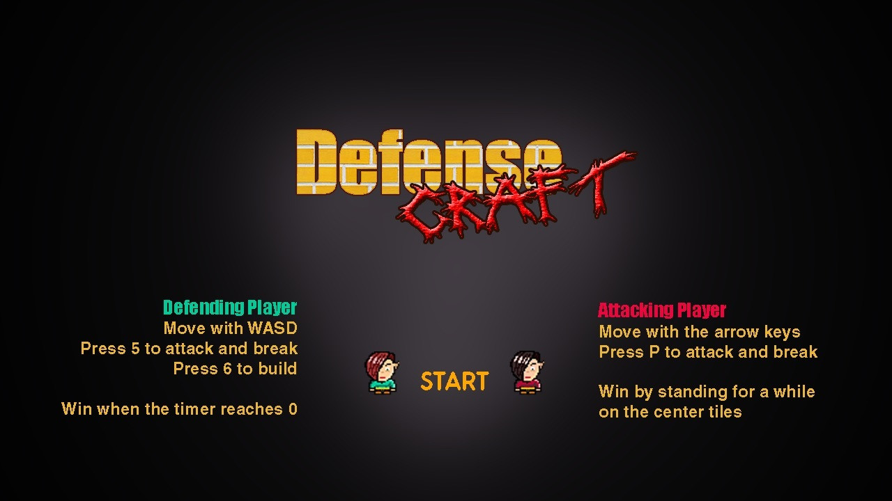 Defense Craft (itch) - кадр 1