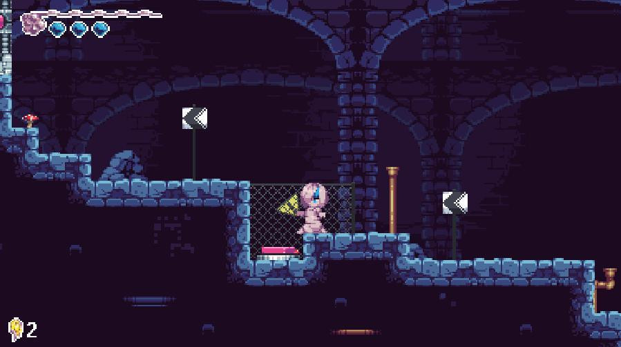 Slime of Divergence Demo (itch) - кадр 4