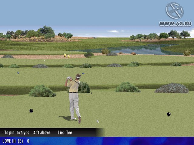 PGA Tour Pro - кадр 12