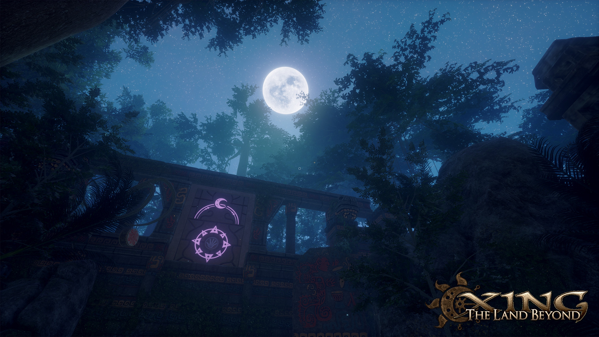 XING: The Land Beyond - кадр 11