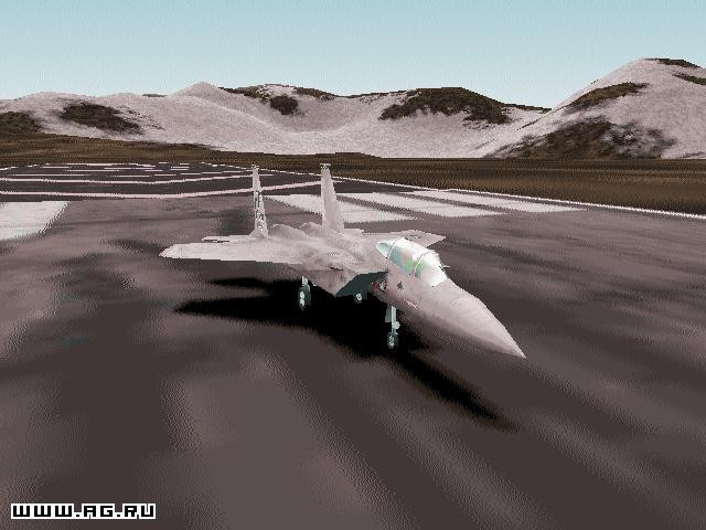 F-15: The Definitive Jet Combat Simulator - кадр 7