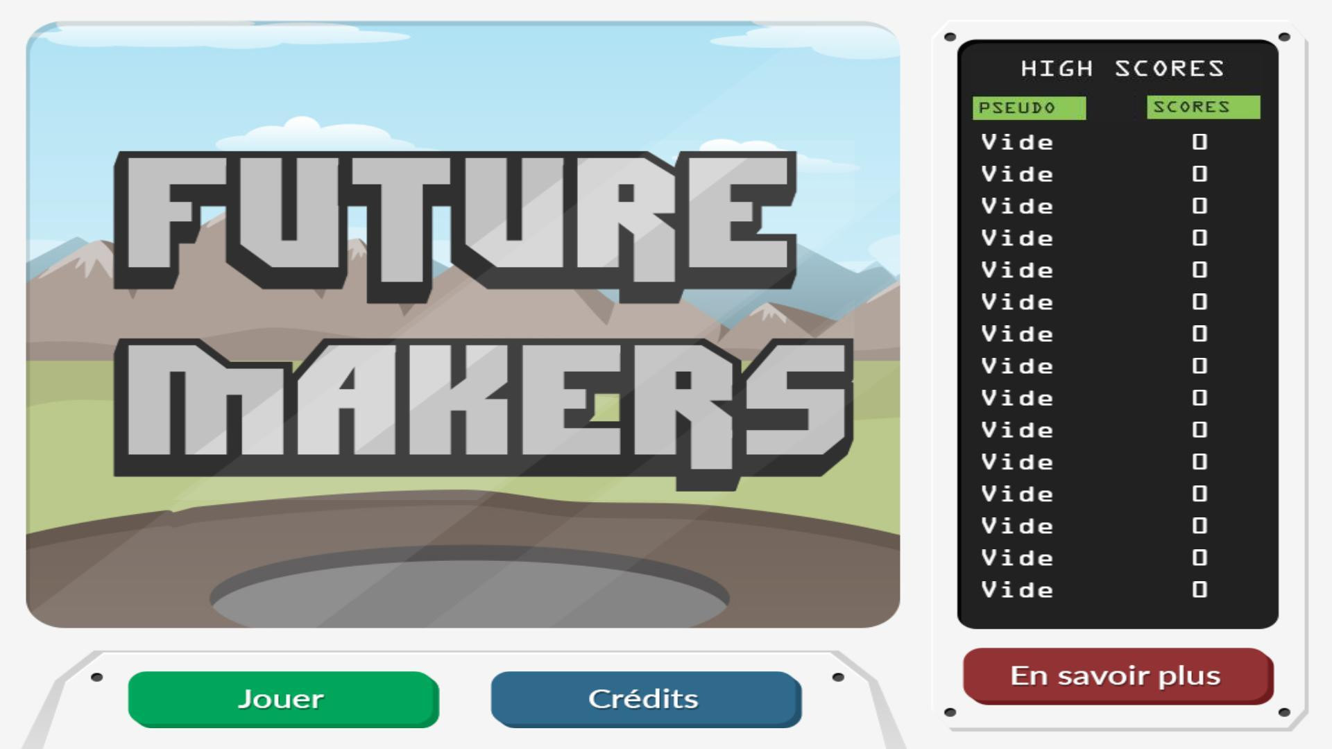 Future Makers (itch) - кадр 5