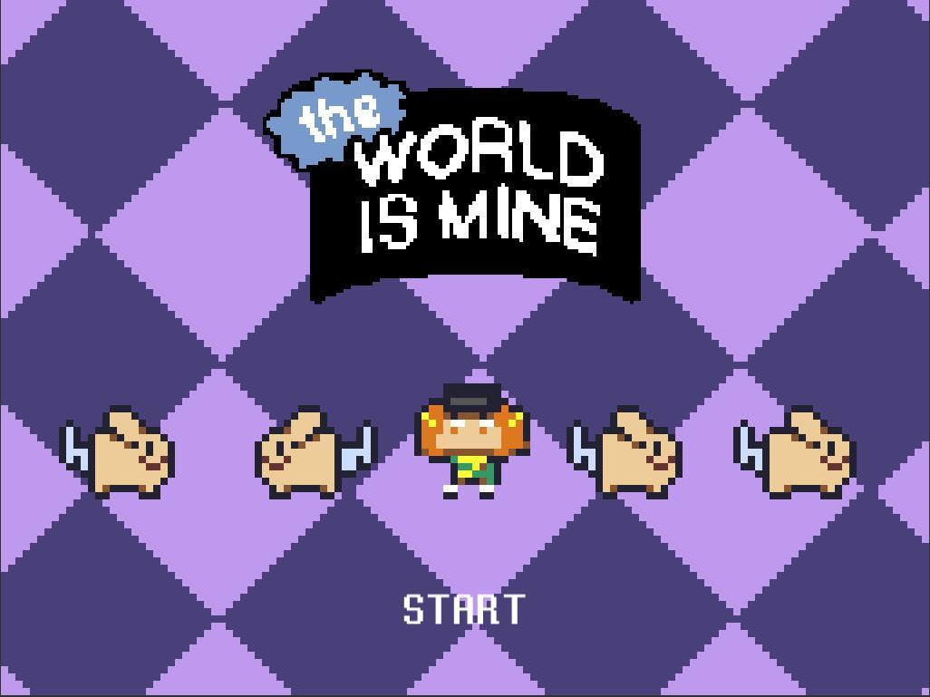 The World is Mine (itch) - кадр 2