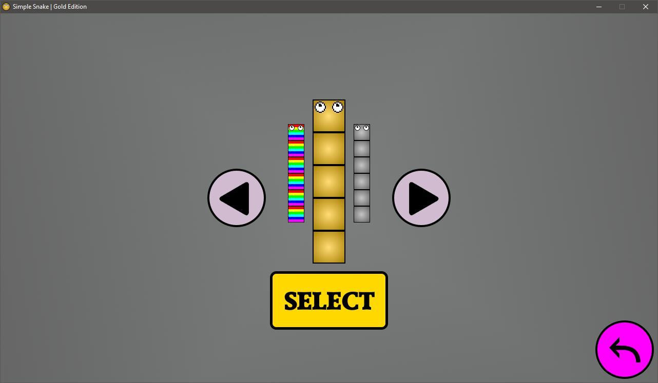 Simple Snake | 2-Player! (itch) - кадр 8