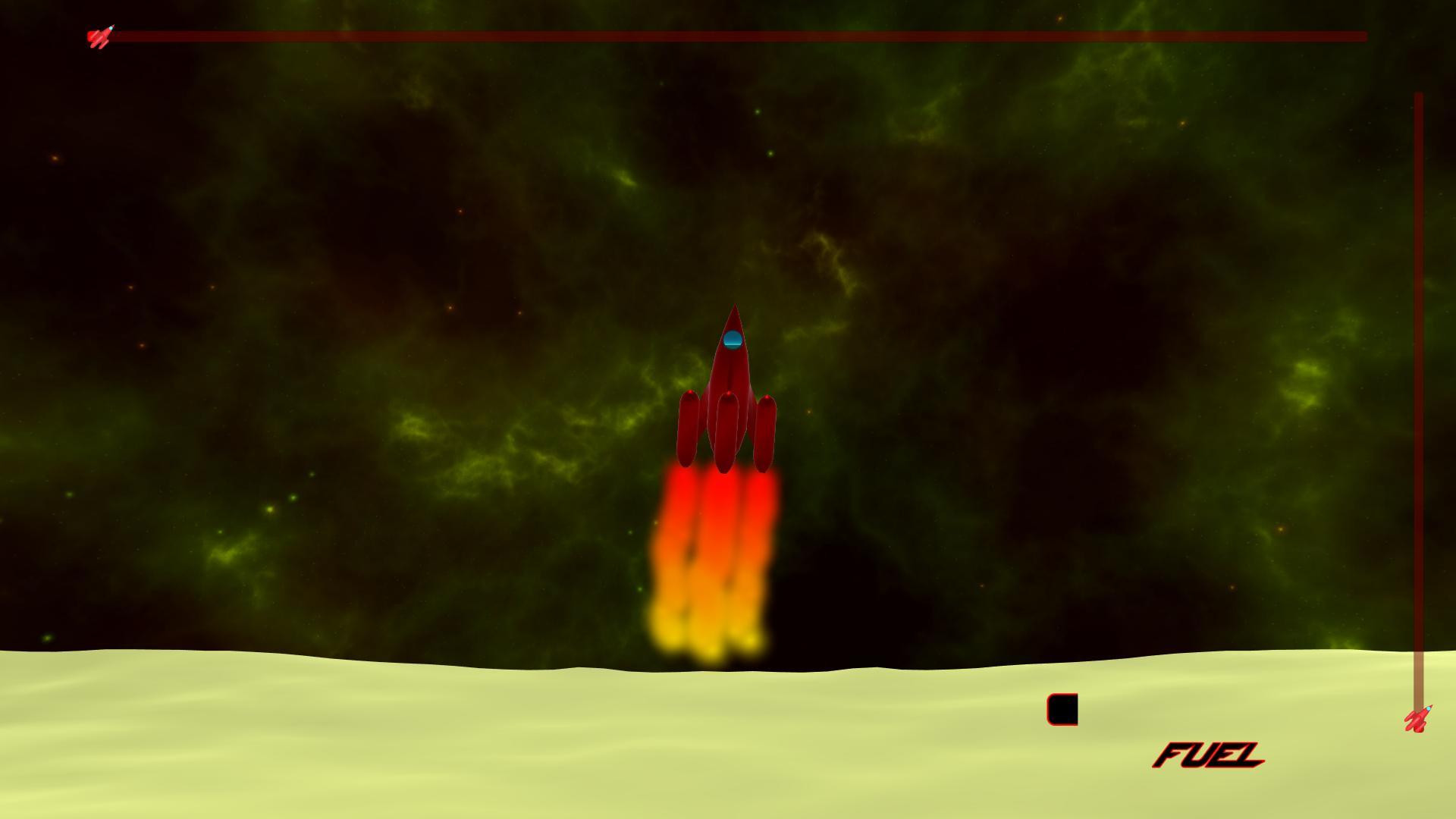 Warp Back Home (itch) - кадр 5
