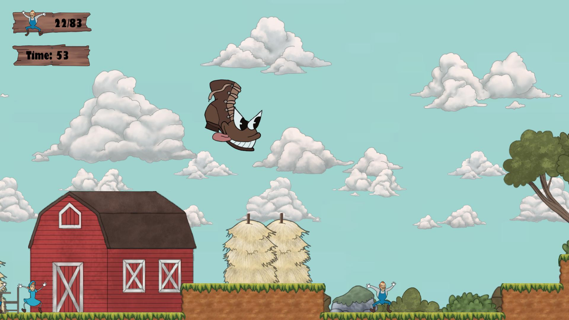Squishboot (itch) - кадр 2