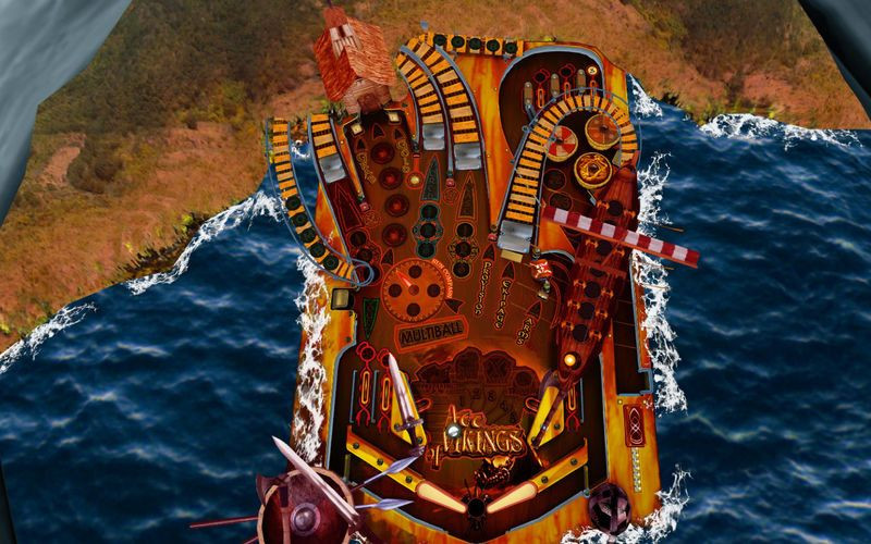 Vikings Pinball - кадр 4