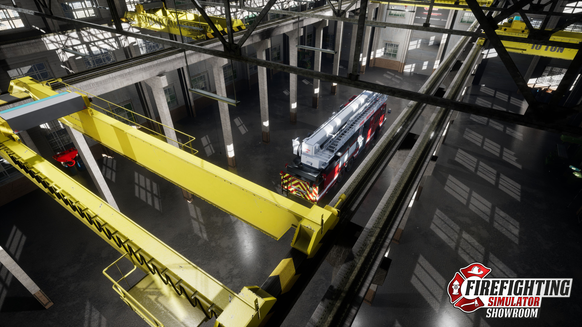 Firefighting Simulator - кадр 14