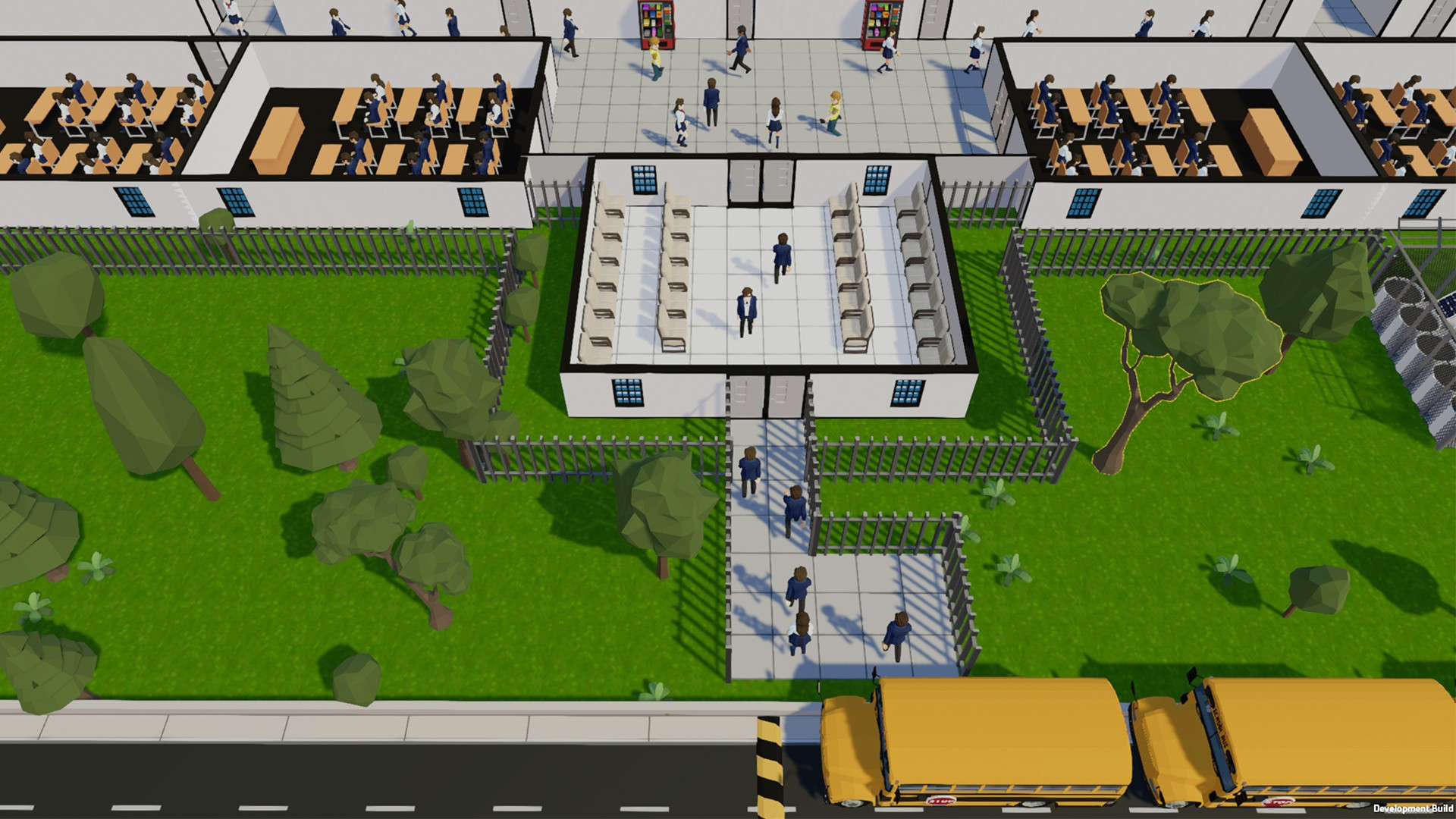 School Owner - кадр 5