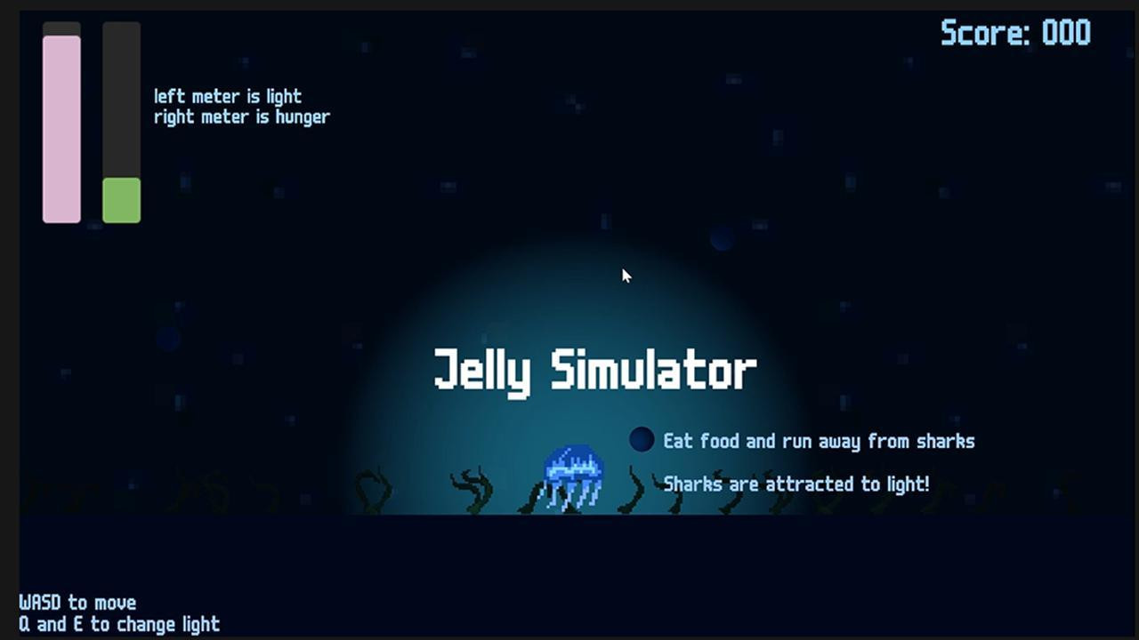 Jelly Simulator (itch) - кадр 3