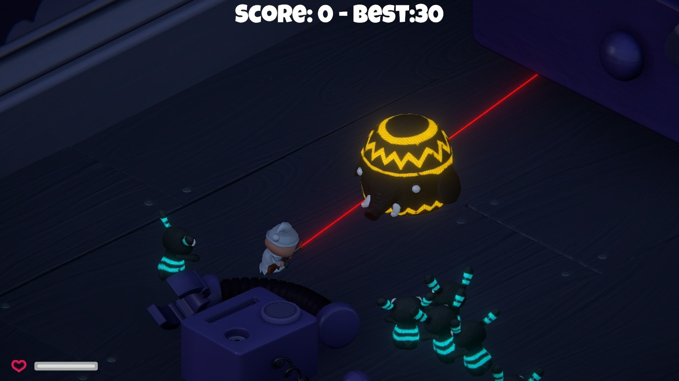 Survive! (itch) (JUGAGD) - кадр 2