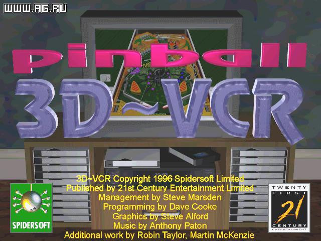 Total Pinball 3D - кадр 6