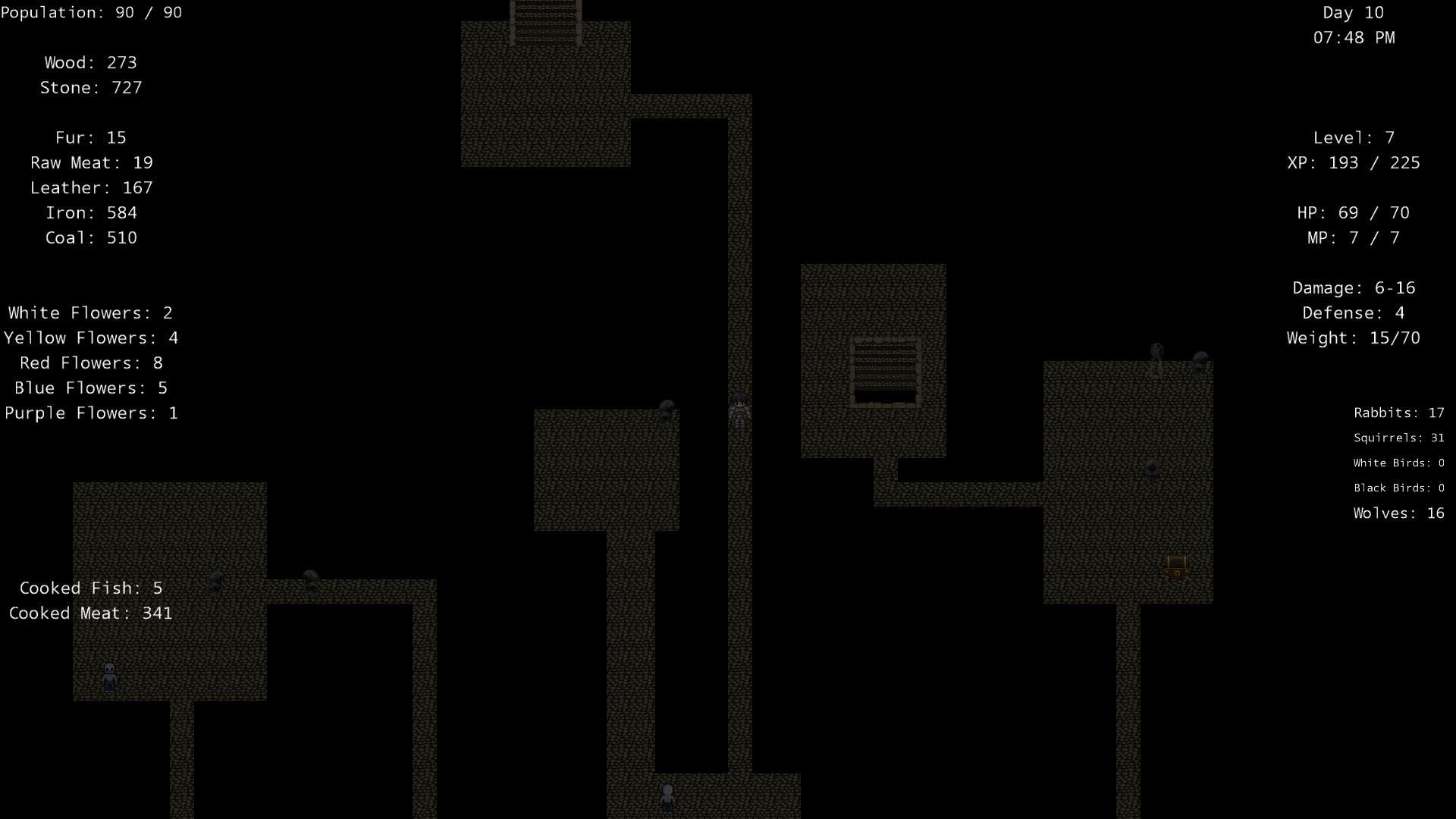 Your Quest (itch) - кадр 5