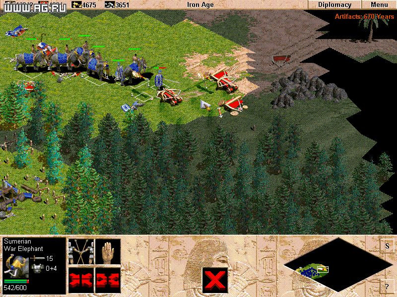 Age оf Empires - кадр 15
