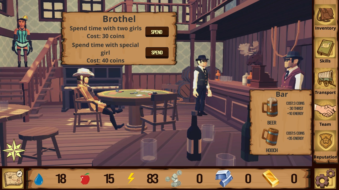 Wildest of the Wild - кадр 9