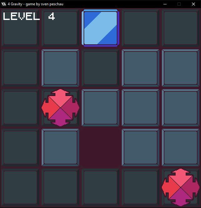 4Gravity (itch) - кадр 3