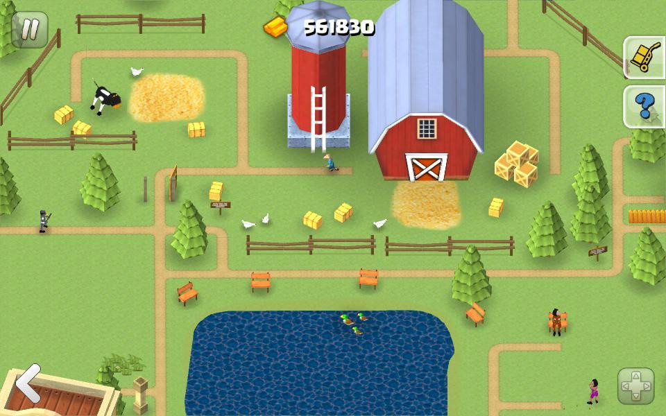 Big Quest: Bequest (itch) - кадр 4
