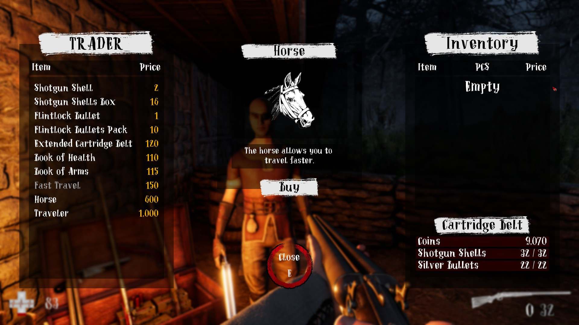 Witch Blood - кадр 12