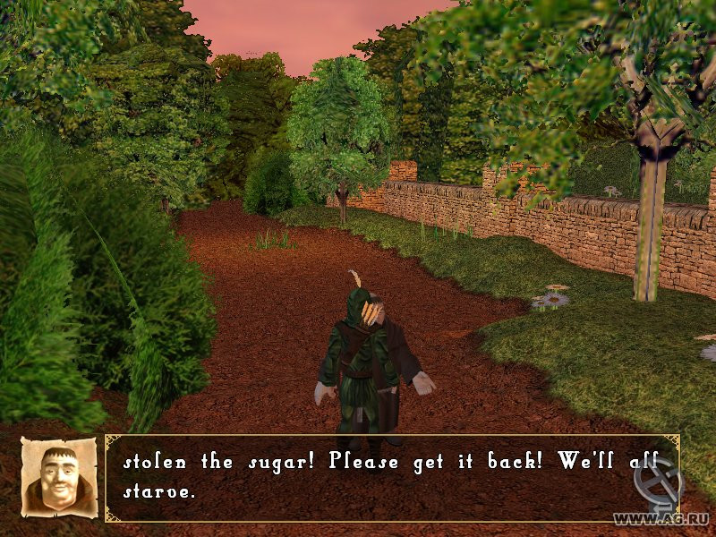 Robin Hood's Quest - кадр 12