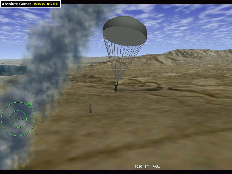 JetFighter 4: Fortress America - кадр 8