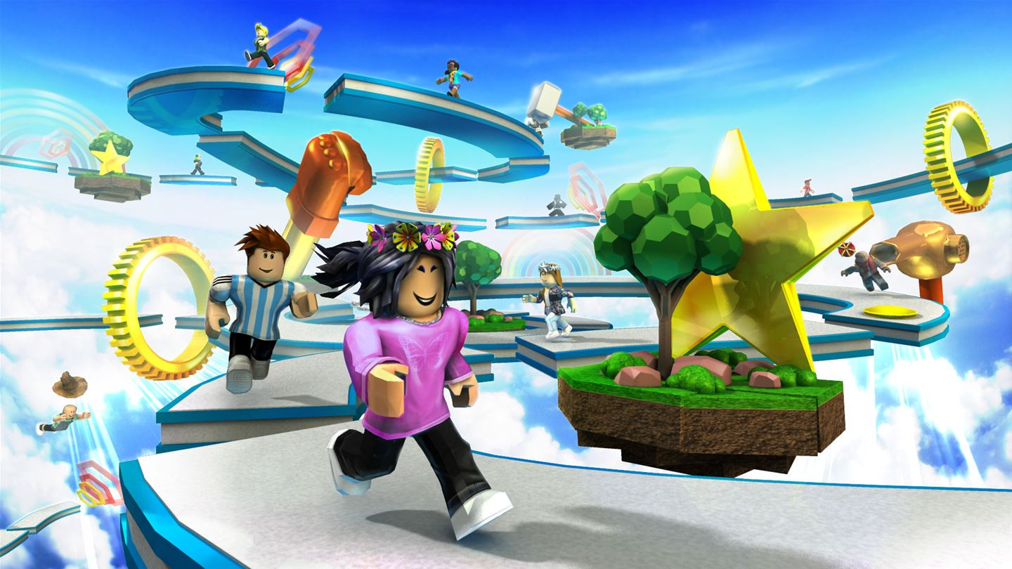 Roblox Fashionista Starter Pack - кадр 2