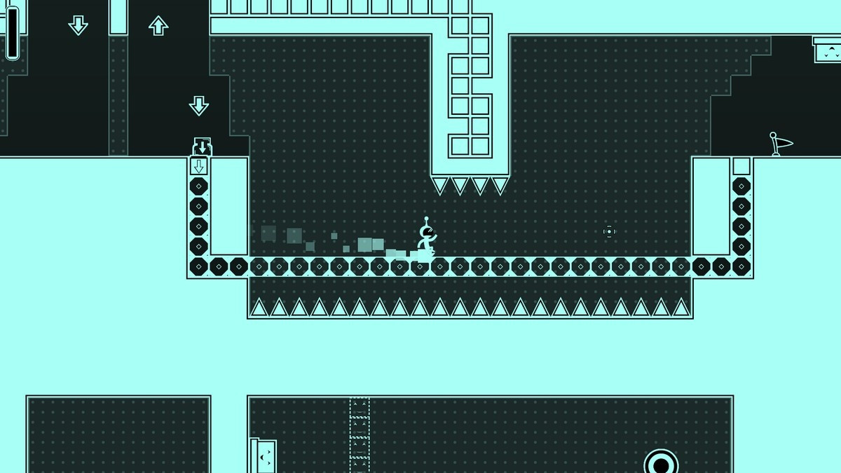 Here Comes Launchman - кадр 3