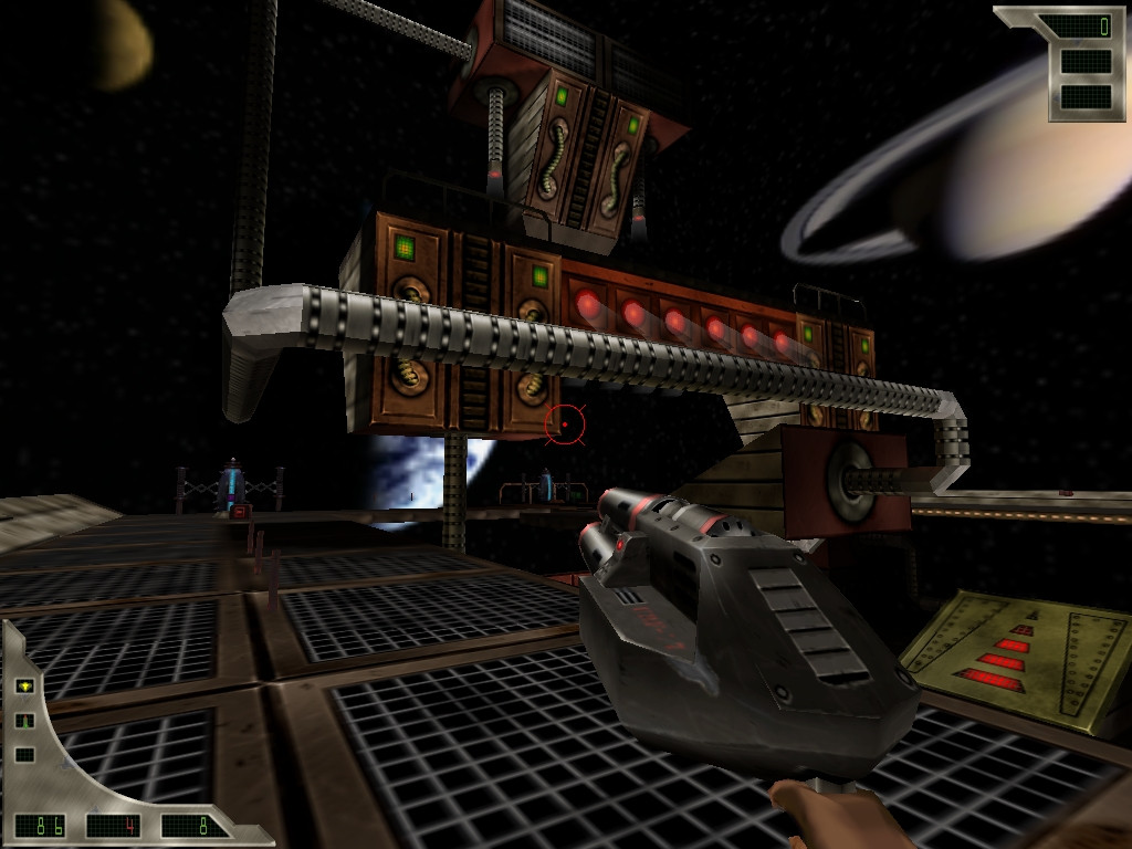 CodeRED: Alien Arena - кадр 12