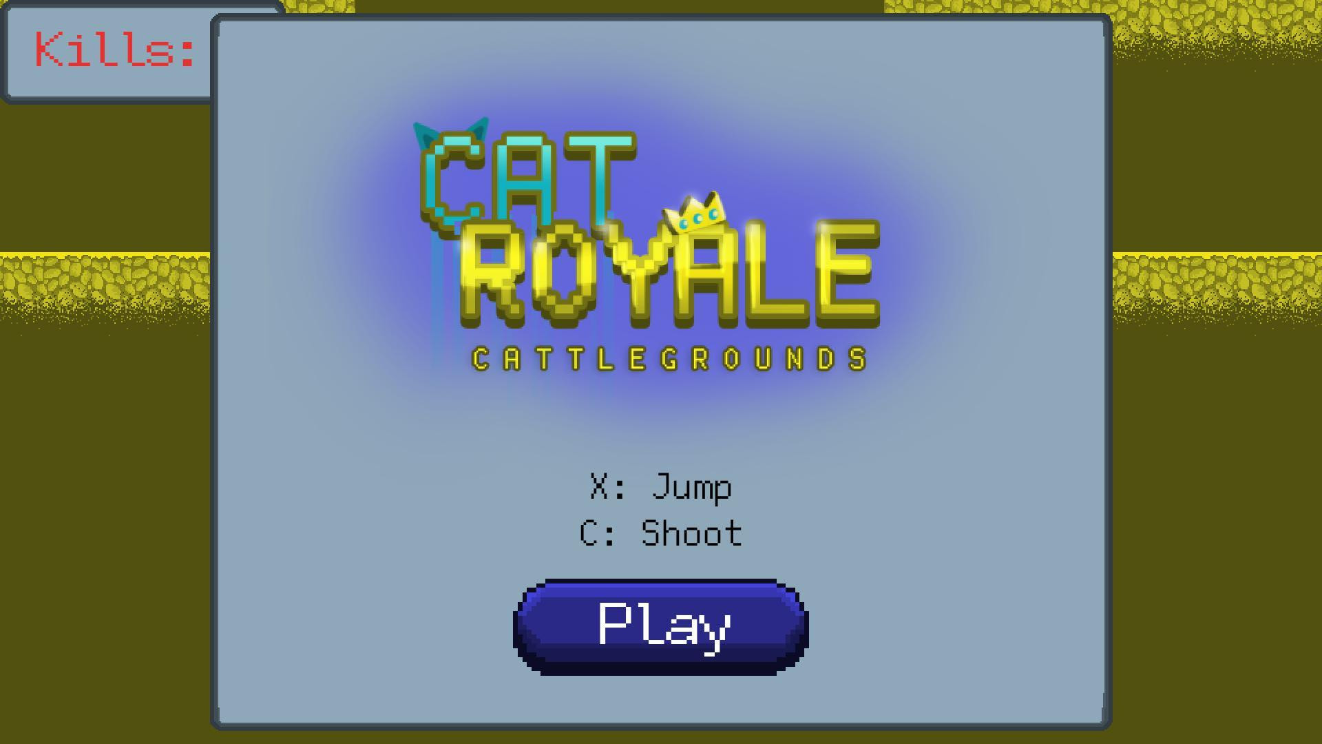 Cat Royale: Cattlegrounds (itch) - кадр 3
