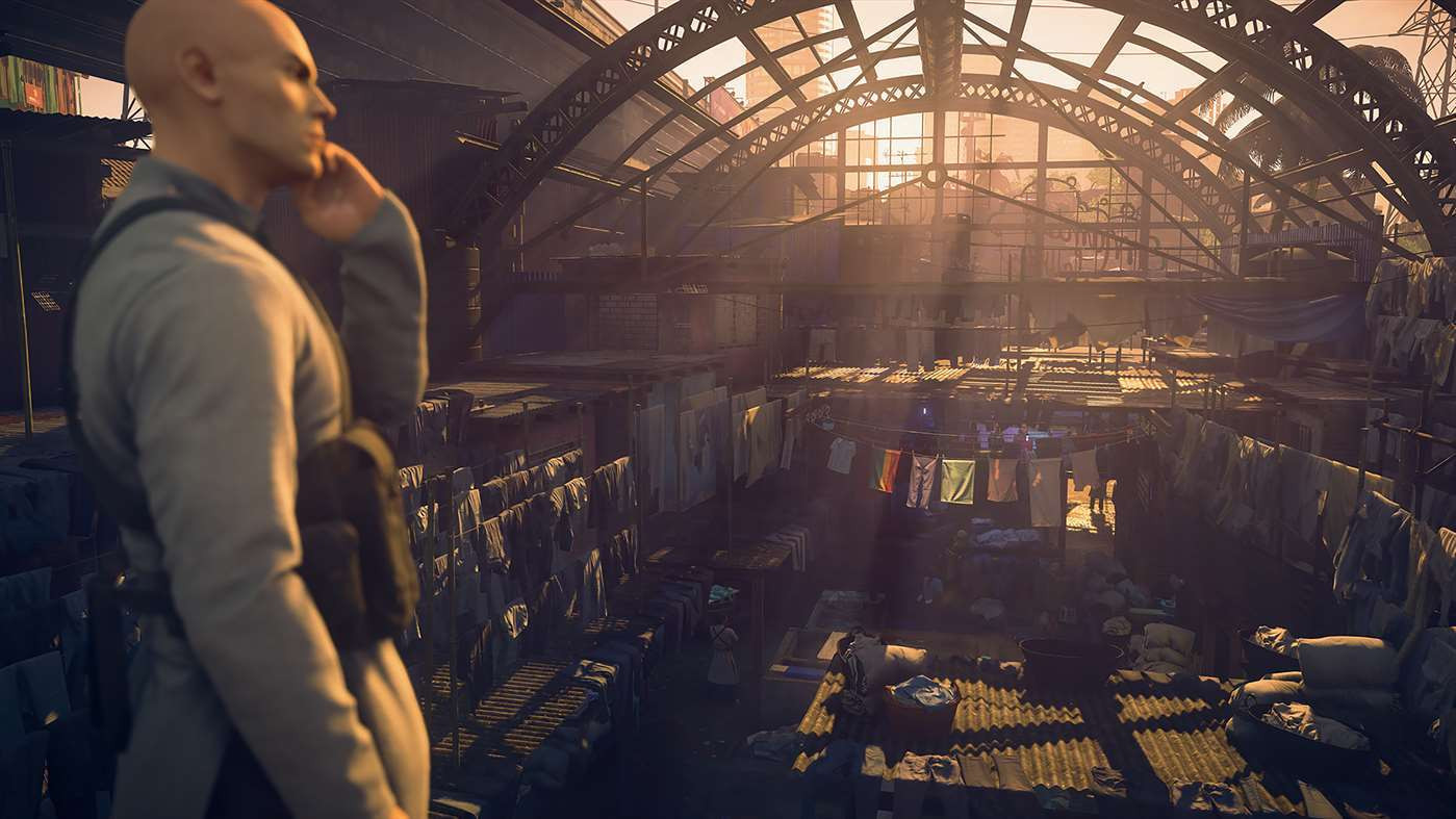 HITMAN 2 - Mumbai Pack - кадр 8