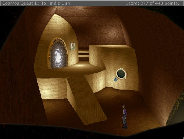 Cosmos Quest II (itch) - кадр 3