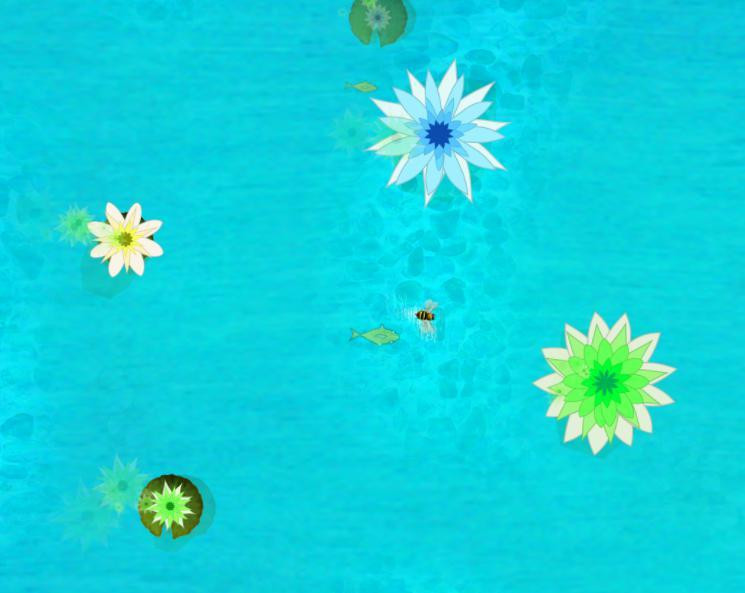Zen Pond Life (itch) - кадр 3