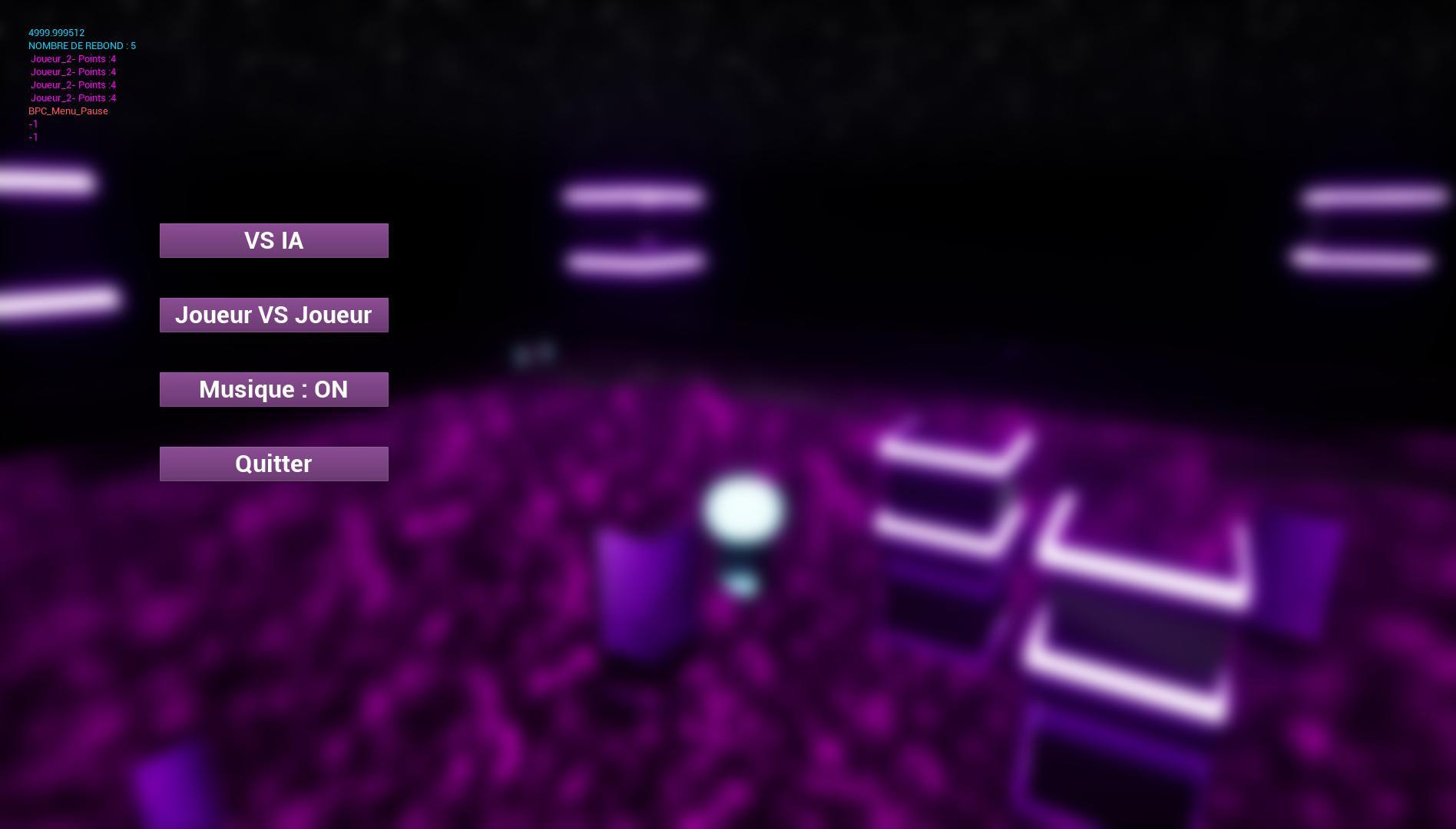 PingFlipPong (itch) - кадр 1