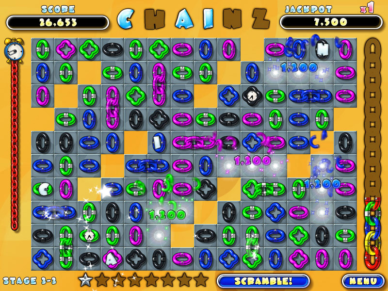 Chainz 2: Relinked - кадр 9