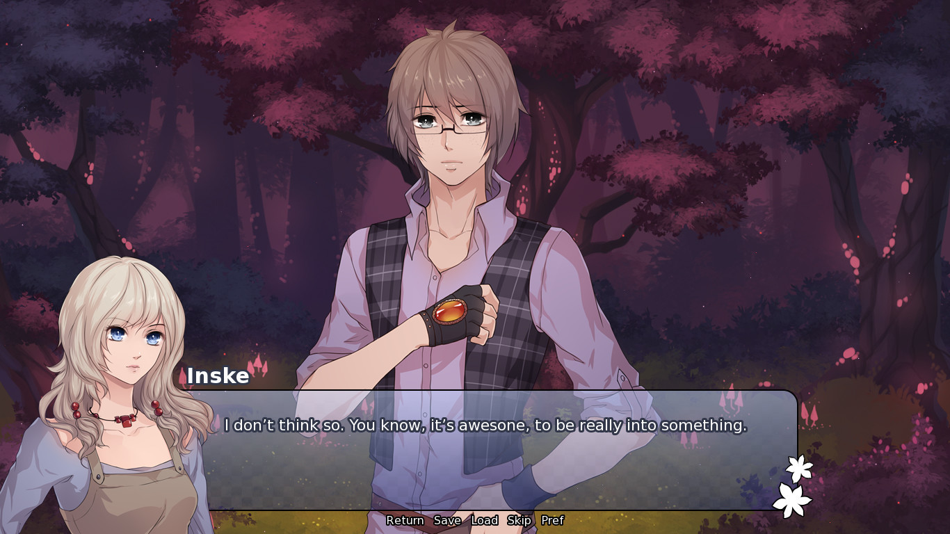 Let`s not stay friends - кадр 11