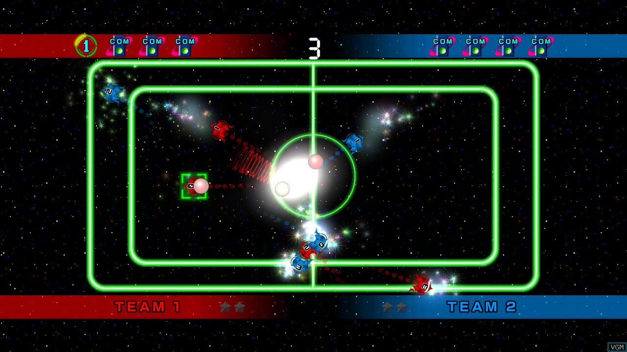 Double D Dodgeball - кадр 12