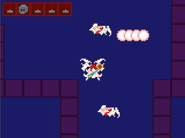 Remilia's Ultimate Possession Funtime Frazzle Extravaganza (itch) - кадр 2