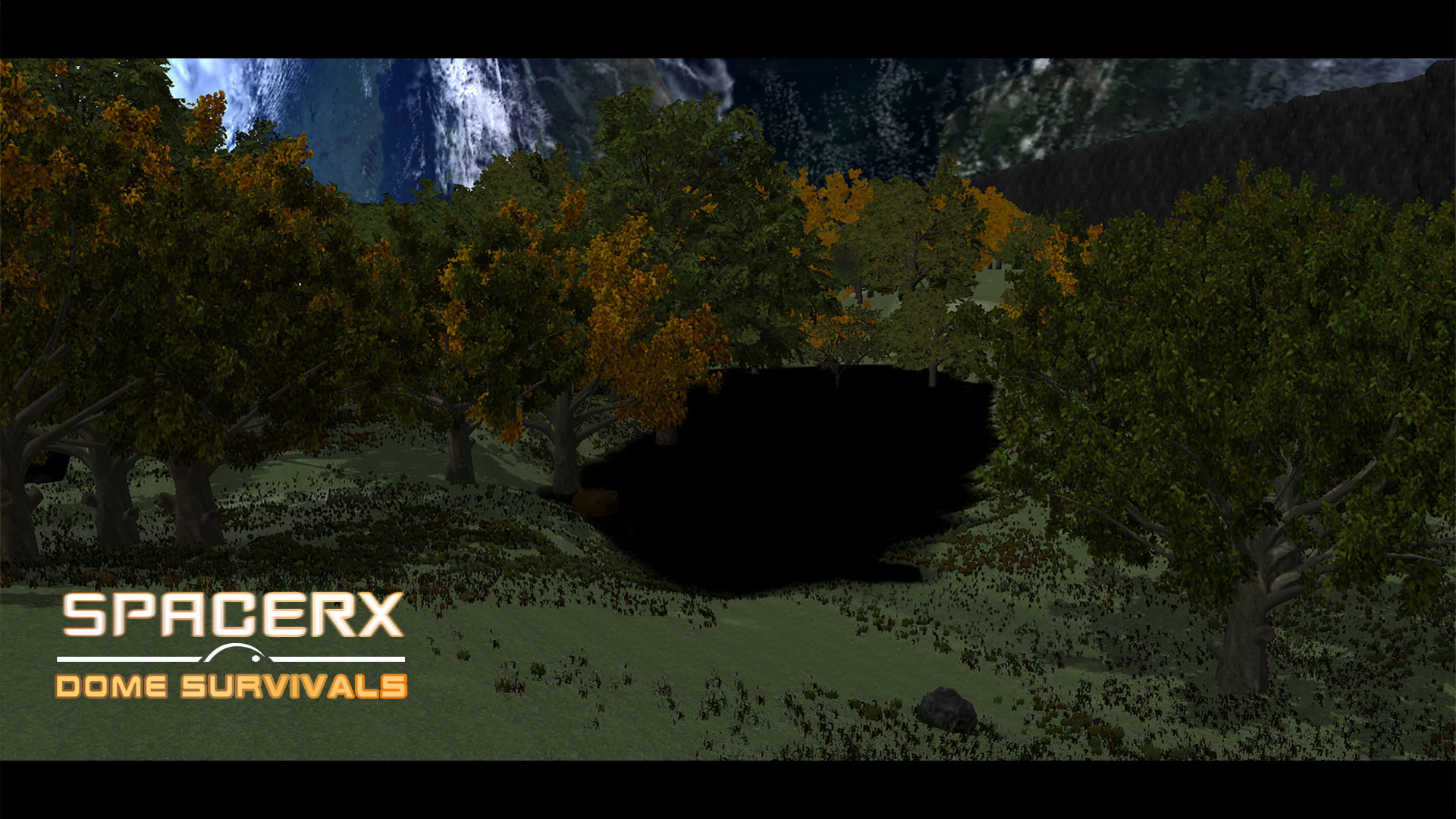 SpacerX - Dome Survivals - кадр 5