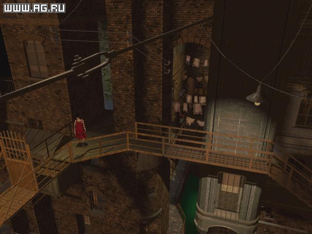 The City of Lost Children - кадр 13