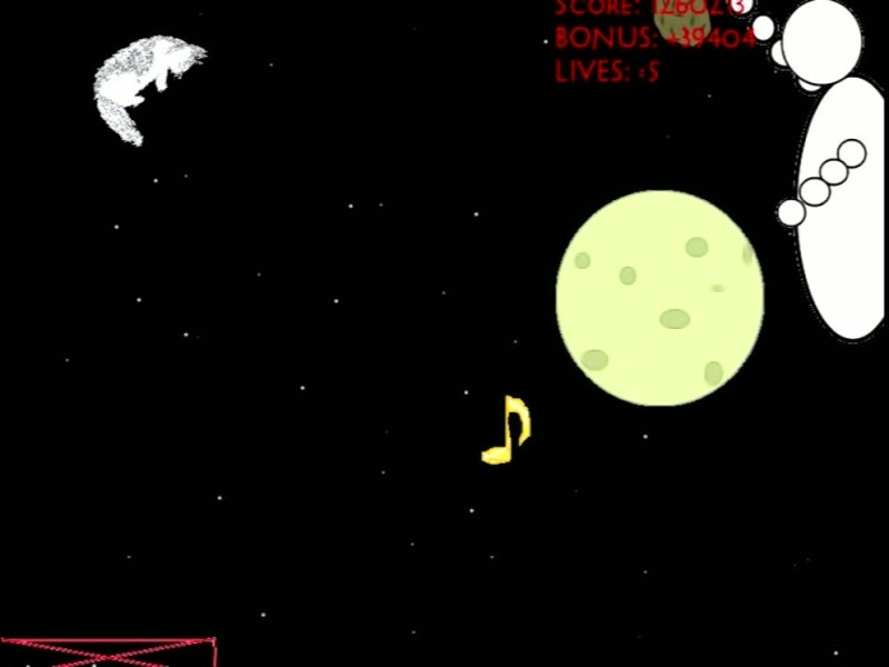 Cool-B in Search of Floyd (itch) - кадр 3