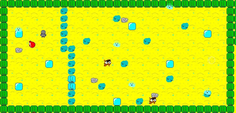 terreno periodico (itch) - кадр 3