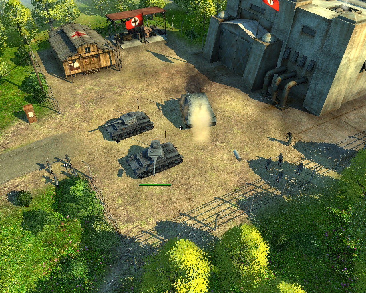 Rush for Berlin Gold - кадр 11