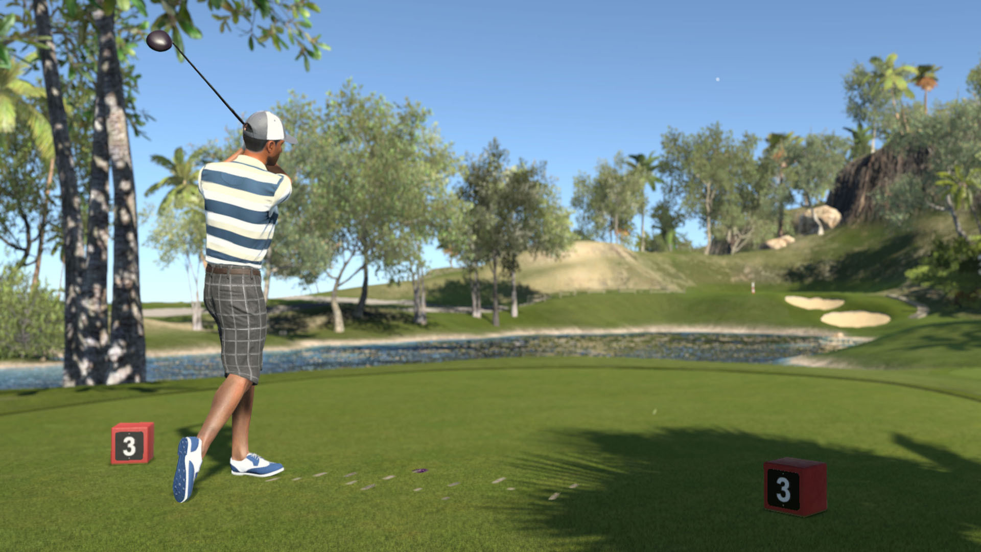 The Golf Club 2 - кадр 13