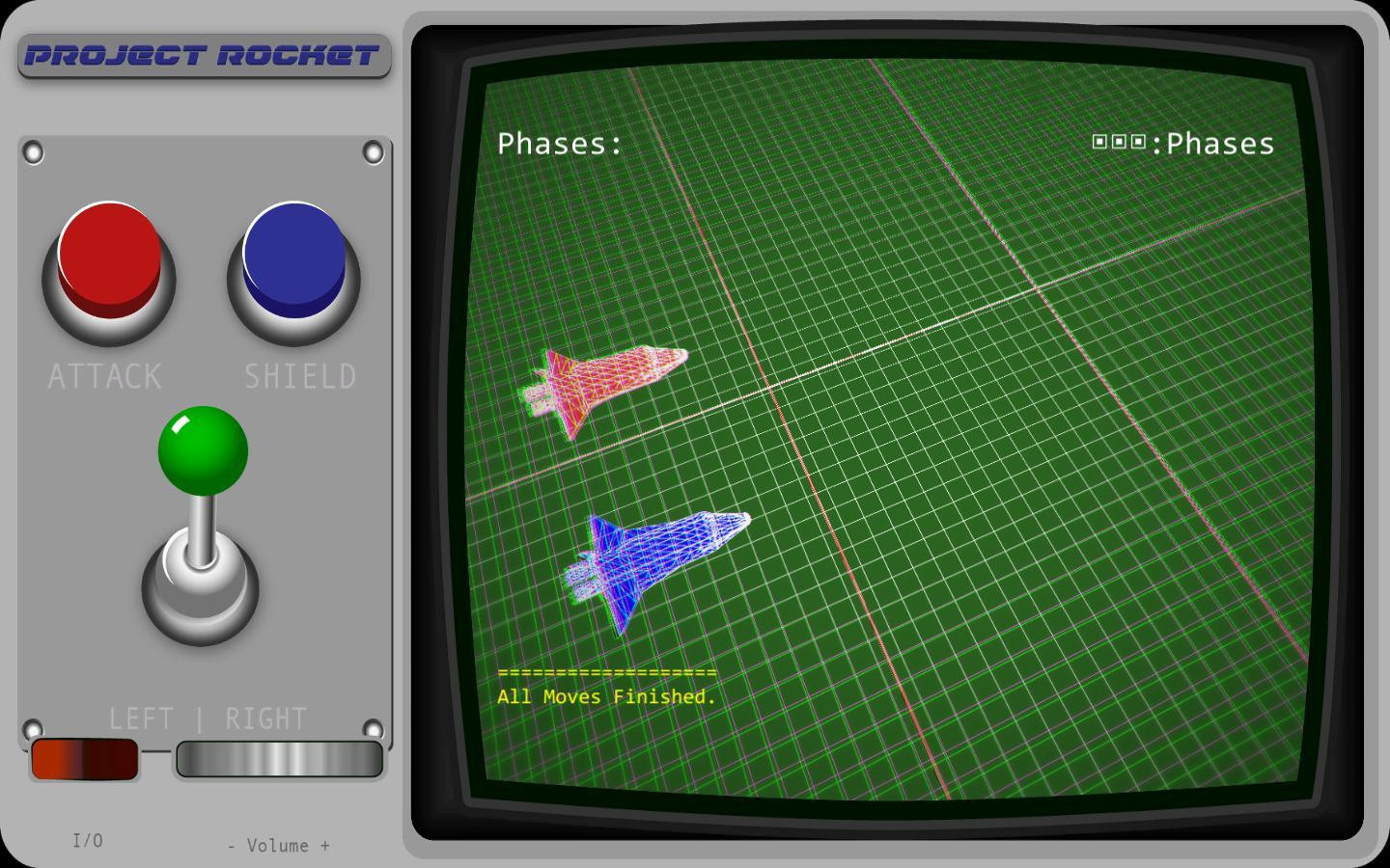 Project Rocket (itch) - кадр 4
